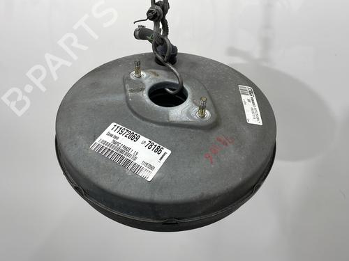 Used Servo brake RENAULT TRAFIC II Van (FL) 1.9 dCi 80 (FL0B) (82 hp) 29078151