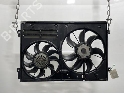 Used Radiator fan Radiator fan VW GOLF VI (5K1) 2.0 TDI (110 hp) 29956790 29956790
