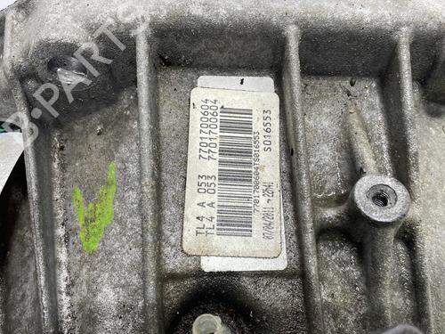 Gearbox RENAULT MEGANE III Hatchback (BZ0/1_, B3_) 1.5 dCi (BZ09, BZ0D, BZ1W, BZ29, BZ14) | BP29419783M3 