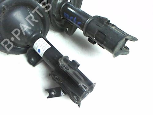 Used Left front shock absorber Left front shock absorber KIA RIO II (JB) 1.5 CRDi (110 hp) 20392697 20392697