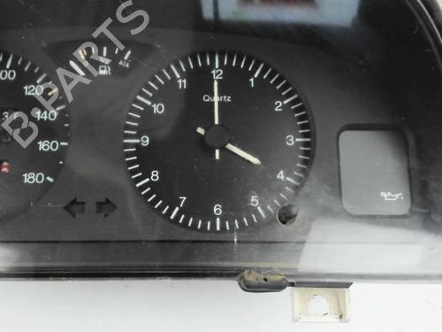 Used Instrument cluster Instrument cluster CITROËN AX (ZA-_) 10 (50 hp) 40544474 40544474