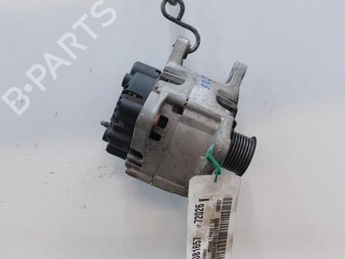 Alternator RENAULT MEGANE III Hatchback (BZ0/1_, B3_) 1.9 dCi (BZ0N, BZ0J) | BP20405514M7 