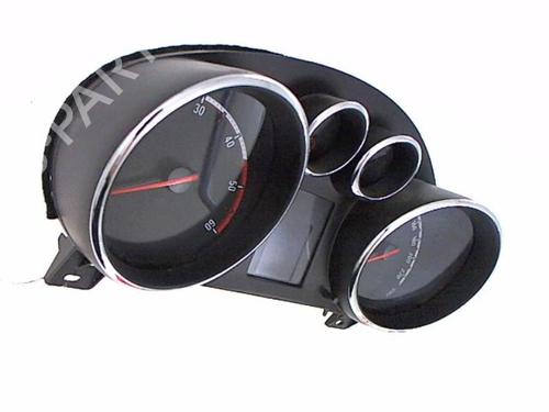 Instrument cluster OPEL MERIVA B MPV (S10) 1.7 CDTI (75) | BP20436597C47 