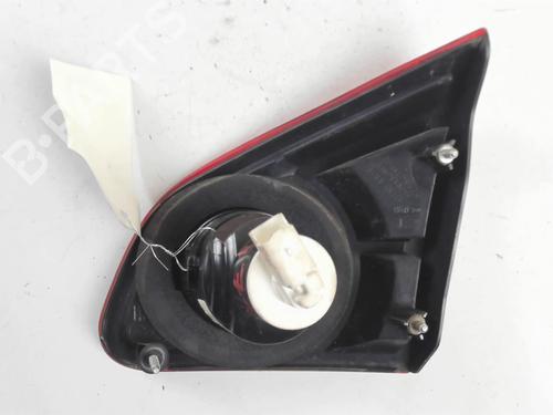Used Left tailgate light Left tailgate light NISSAN QASHQAI I (J10, NJ10) 1.5 dCi (106 hp) 20405430 20405430