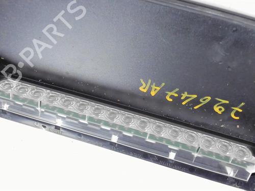 Used Third brake light Third brake light RENAULT LAGUNA III (BT0/1) 1.5 dCi (BT00, BT0A, BT0T, BT1J) (110 hp) 20400898 20400898
