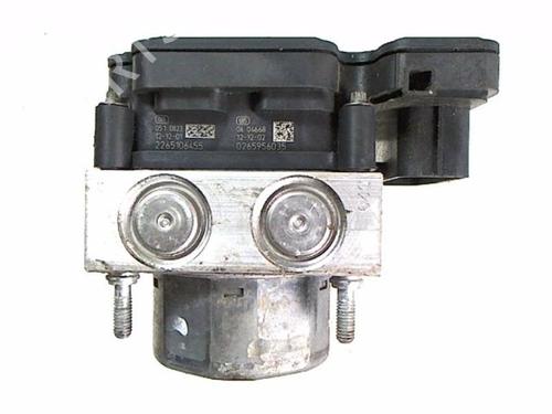 ABS pump RENAULT CLIO IV (BH_) 1.5 dCi 75 | BP20467395M43 