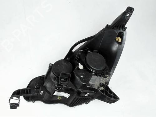Right headlight CITROËN C3 II (SC_) 1.4 HDi 70 (SC8HZC, SC8HR0, SC8HP4) | BP31817503C29 