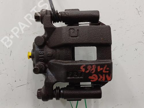 Left rear brake caliper RENAULT KOLEOS I (HY_) 2.0 dCi (HY0K) | BP20468237M107 