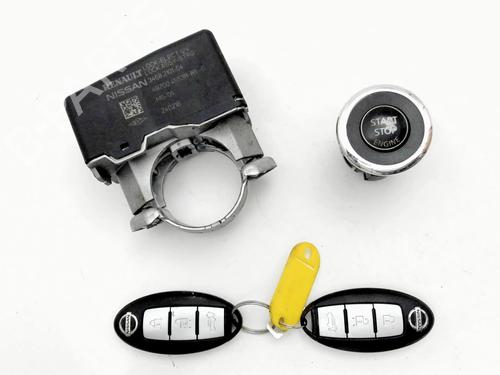 Used Ignition barrel Ignition barrel NISSAN X-TRAIL III (T32_, T32R, T32RR) 1.6 dCi (T32) (130 hp) 29212734 29212734