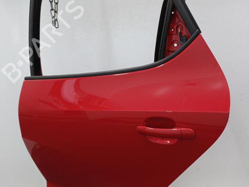 Left rear door SEAT IBIZA IV (6J5, 6P1) 1.6 TDI | BP20464797C4 