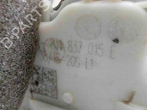 Front left lock AUDI A5 (8T3) 2.0 TDI | BP31679327C98 