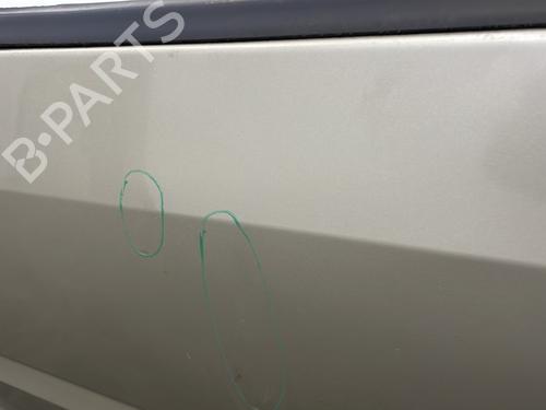 Left front door CITROËN ZX (N2) 1.9 D | BP22184915C2 