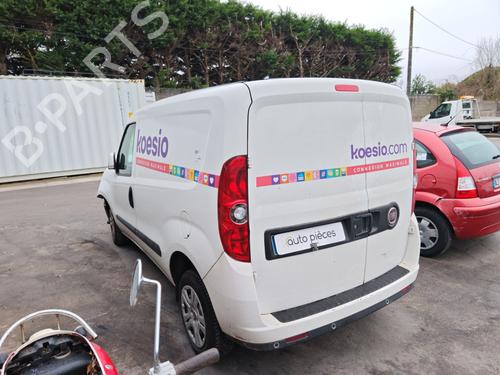 Used Engine Engine FIAT DOBLO Cargo (263_) 1.6 D Multijet (263WXD1B, 263WXR1B, 263WXX1B, 263ZXD1B,... (105 hp) 29560709 29560709
