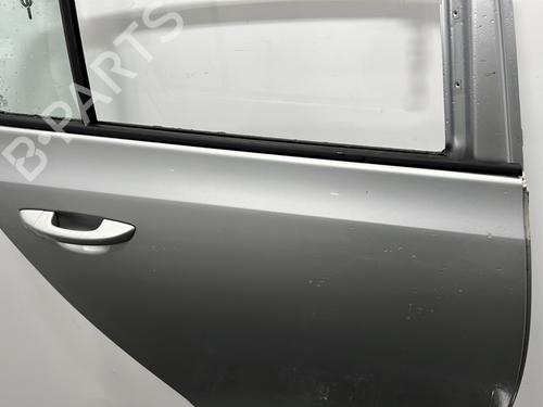 Right rear door VW GOLF VI (5K1) 2.0 TDI | BP29921821C5