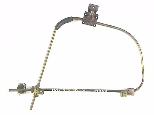 Used Front left window mechanism Front left window mechanism RENAULT 19 I (B/C53_) 1.9 D (B/C534, B/C53J) (64 hp) 20459279 20459279