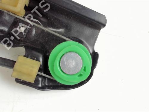Front right window mechanism SEAT LEON (1P1) 1.6 | BP20454457C23 