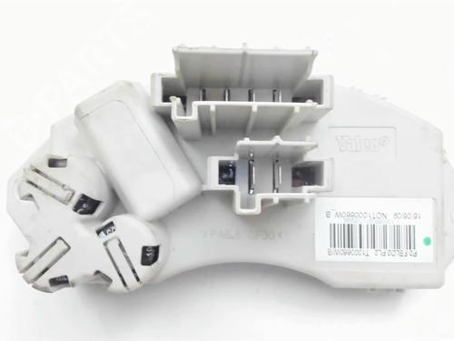 Heater resistor BMW 1 (E87) 120 d | BP21239713M108  - Image 5