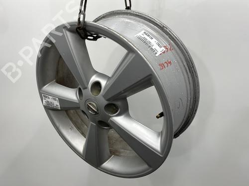 Rim NISSAN QASHQAI / QASHQAI +2 I (J10, NJ10, JJ10E) 1.5 dCi | BP21184925C45 