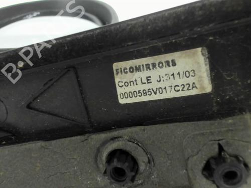 Retrovisor izquierdo SMART CITY-COUPE (450) 0.6 (S1CLA1, 450.341) (55 hp) 20401828