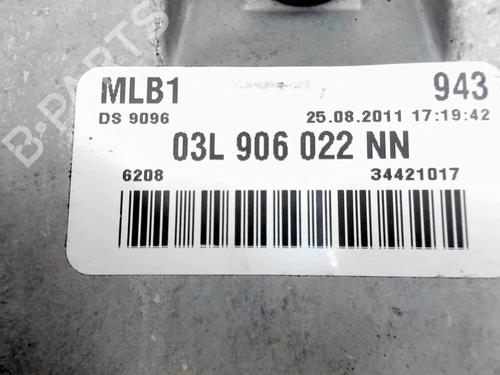 Engine control unit (ECU) AUDI A4 B8 Avant (8K5) 2.0 TDI | BP39759940M57 - Image 6