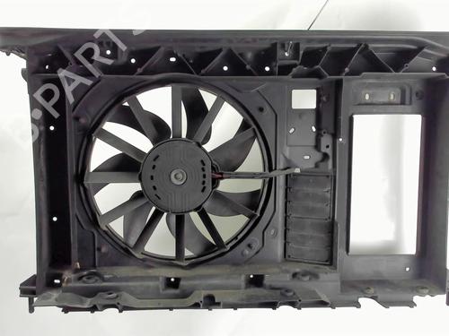 Used Front slam panel Front slam panel CITROËN C4 Grand Picasso I (UA_) 1.6 HDi (109 hp) 20465550 20465550