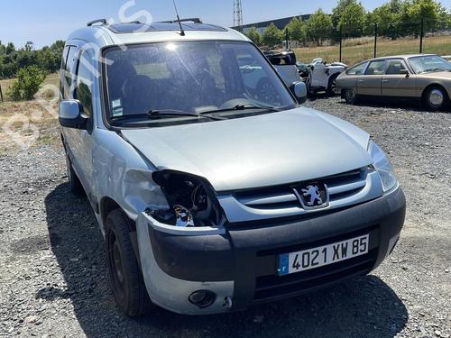 Left headlight PEUGEOT PARTNER MPV (5_, G_) 2.0 HDI | BP29165067C28  - Image 11