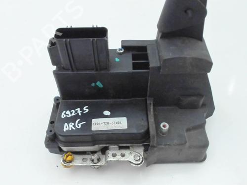 Rear left lock FORD FIESTA V (JH_, JD_) 1.4 TDCi | BP20427936C100 