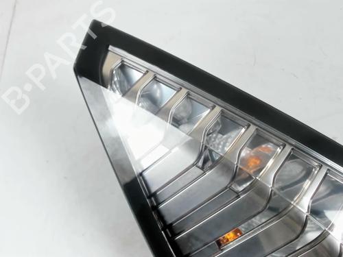 Used Left taillight Left taillight RENAULT SCÉNIC III (JZ0/1_) 1.5 dCi (110 hp) 33743666 33743666