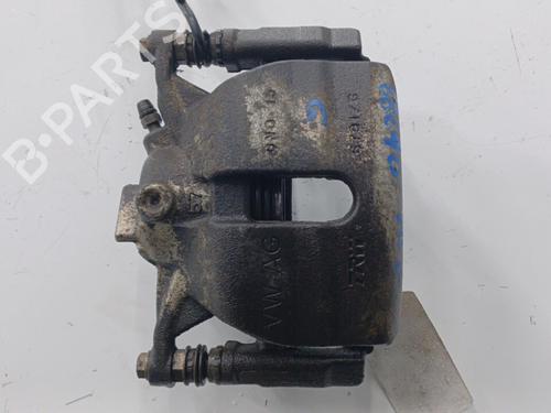 Used Left front brake caliper Left front brake caliper SEAT LEON (5F1) 1.6 TDI (110 hp) 20451252 20451252