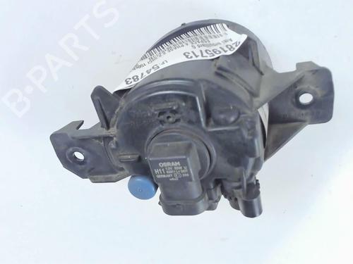 Left front fog light RENAULT ESPACE IV (JK0/1_) 2.2 dCi (JK0H) | BP28329923C30  - Image 5