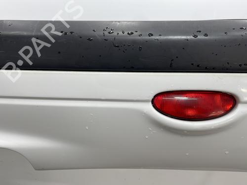 Rear bumper PEUGEOT 206 Hatchback (2A/C) 1.1 i | BP29438056C8 