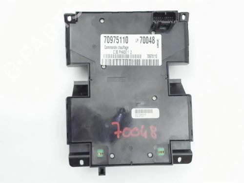 Climate control VOLVO C30 (533) 2.0 D | BP20401411I5 - Image 2