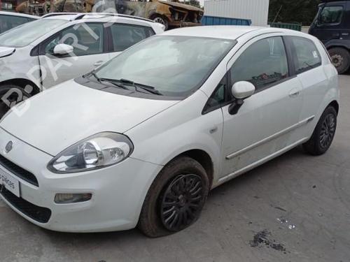 Right sun visor FIAT PUNTO (199_) 1.3 D Multijet | BP20389727I2  - Image 8