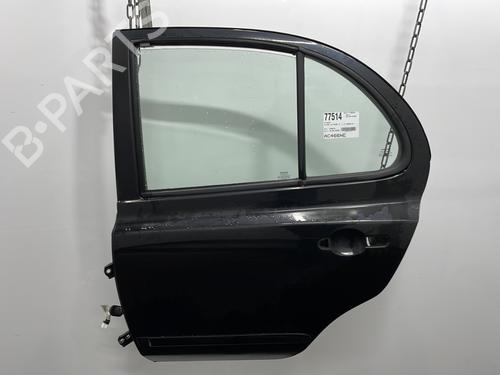 Used Left rear door NISSAN MICRA III (K12) 1.2 16V (65 hp) 29165108