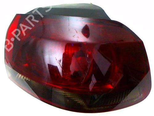 Right taillight VW GOLF VI (5K1) 2.0 TDI | BP20399743C35 