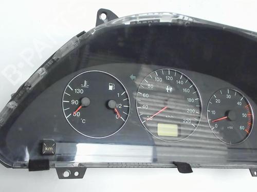 Used Instrument cluster Instrument cluster ALFA ROMEO 146 (930_) 1.9 JTD (930.B4B) (105 hp) 20435751 20435751