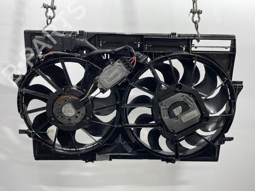 Used Radiator fan Radiator fan AUDI Q5 (8RB) 3.0 TDI quattro (240 hp) 30975649 30975649