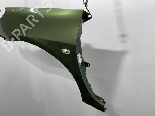 Left front fenders PEUGEOT 307 (3A/C) 1.6 HDi | BP28709189C41