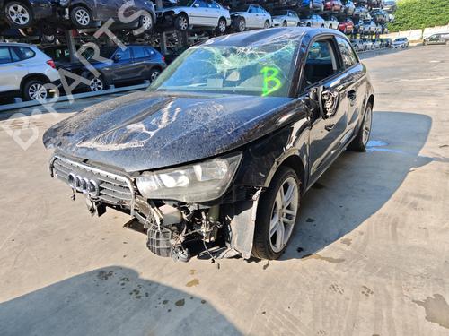 Used Parts AUDI A1 (8X1, 8XK) 1.4 TFSI (122 hp) 3600975
