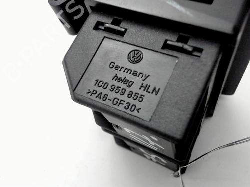 Left front window switch VW NEW BEETLE (9C1, 1C1) 1.6 | BP30363787I27