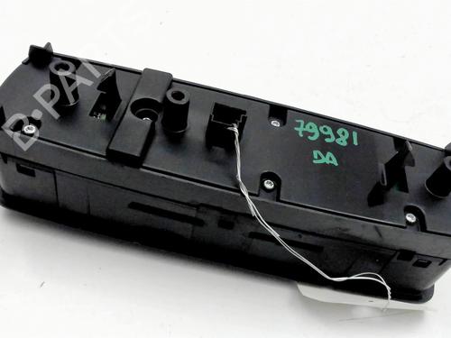 Left front window switch MERCEDES-BENZ A-CLASS (W169) A 150 (169.031, 169.331) | BP37275260I27  - Image 6