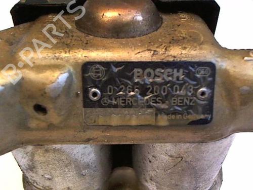 ABS pump MERCEDES-BENZ E-CLASS (W124) E 250 D (124.126, 124.129) | BP20416296M43 