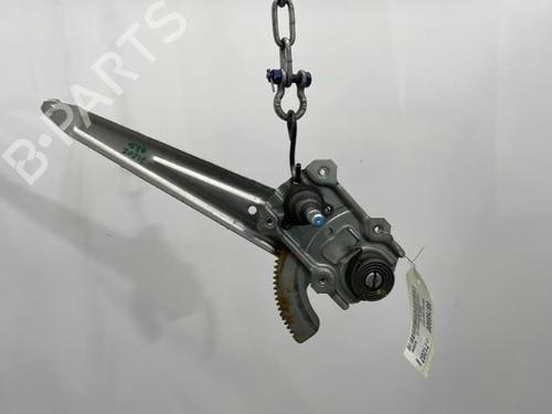 Used Rear left window mechanism Rear left window mechanism OPEL AGILA B (H08) 1.2 (F68) (86 hp) 20394646 20394646