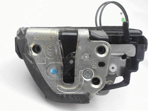 Used Rear left lock TOYOTA AURIS (_E15_) 2.0 D-4D (ADE150_, ADE150R) (126 hp) 20705708