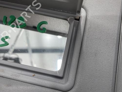 Used Left sun visor Left sun visor PEUGEOT 406 (8B) 2.0 HDI 110 (109 hp) 27590212 27590212