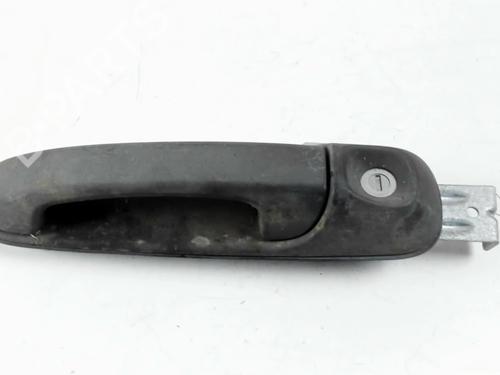 Front left exterior door handle JEEP CHEROKEE (KJ) 2.8 CRD 4x4 | BP29043355C128 