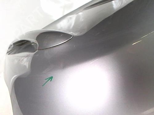 Tailgate PEUGEOT 206 CC (2D) 2.0 S16 | BP20435664C6 