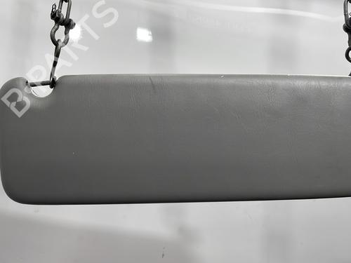 Used Left sun visor Left sun visor OPEL VIVARO A Van (X83) 1.9 DI (F7) (80 hp) 33559908 33559908