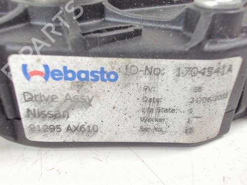Used Sunroof engine Sunroof engine 21238085 21238085