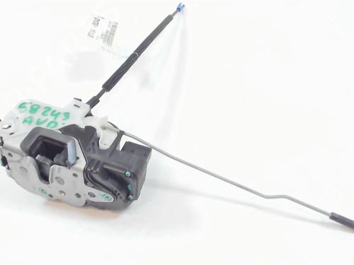 Front right lock CHEVROLET CRUZE (J300) 2.0 CDI | BP20452045C97 